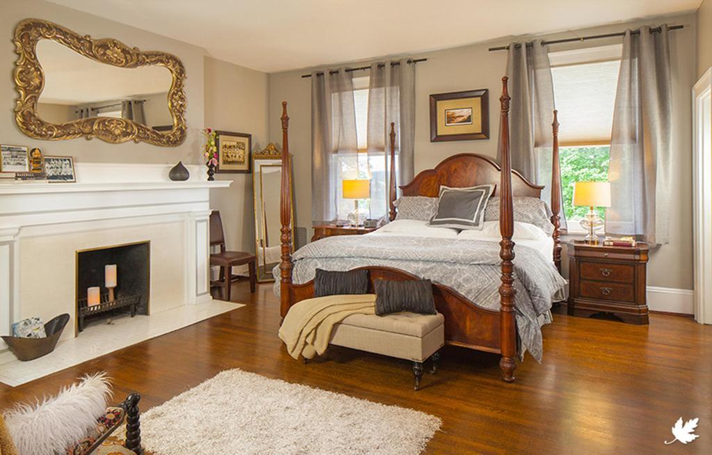 Bed and Breakfast The Mansion At Maple Heights Pittsburgh Exterior foto