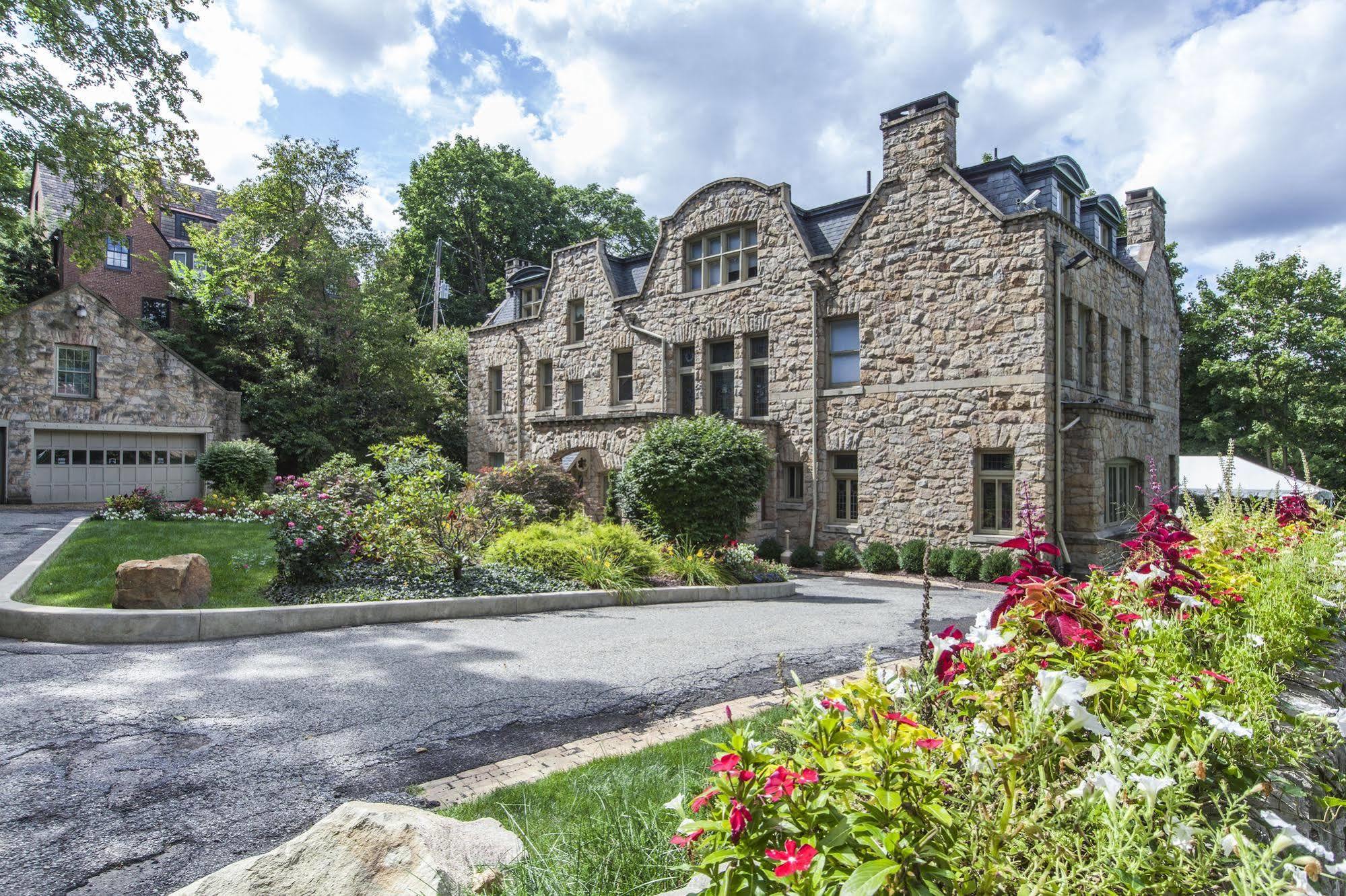 Bed and Breakfast The Mansion At Maple Heights Pittsburgh Exterior foto